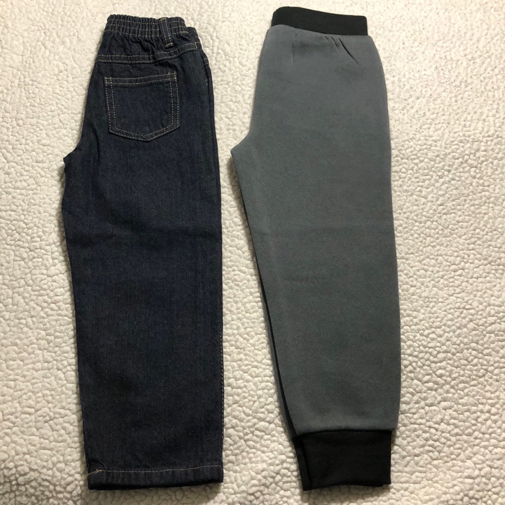 Jeans & Sweatpants